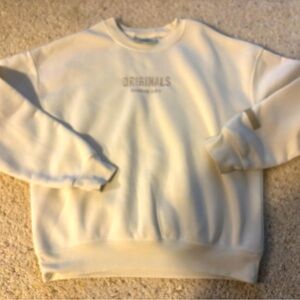 Brooklyn Cloth sweatshirt size small